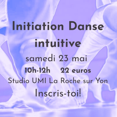 danse intuive initiation