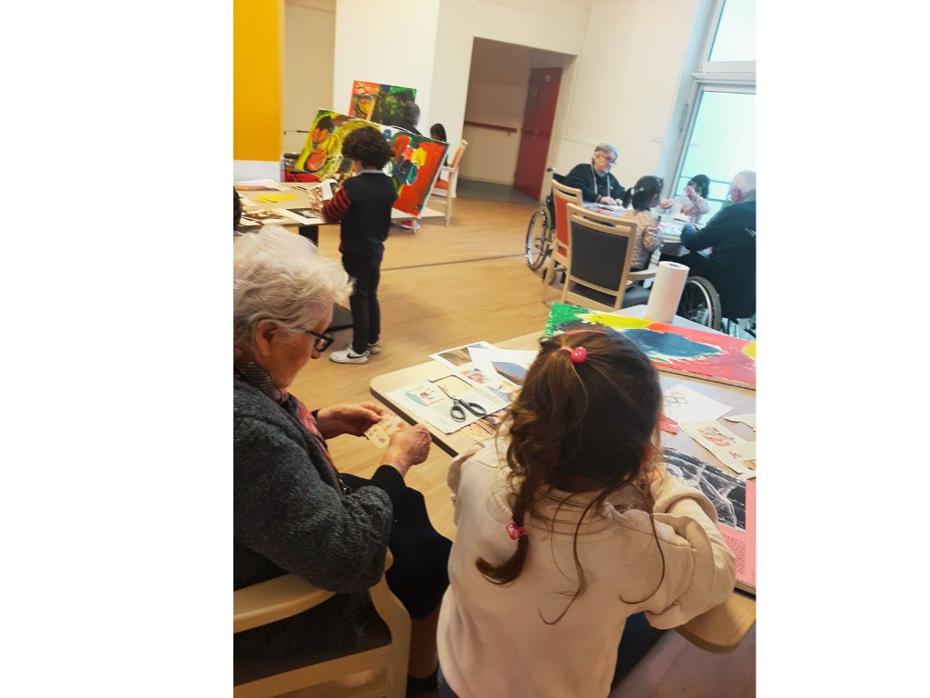 Des ateliers pour les structures