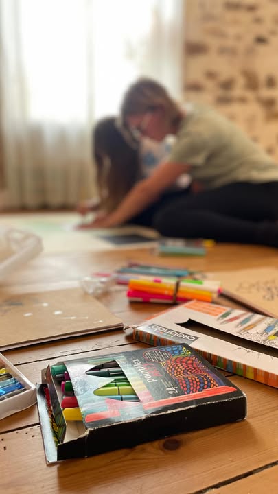 Les ateliers créatifs de Begonia