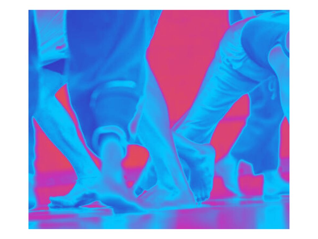 Les ateliers de danse intuitive: se réinventer par le mouvement (2h une fois par mois)