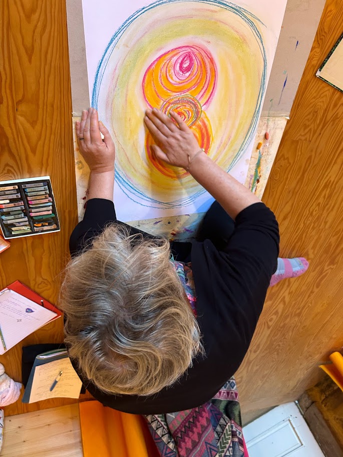 création artistique atelier Begonia