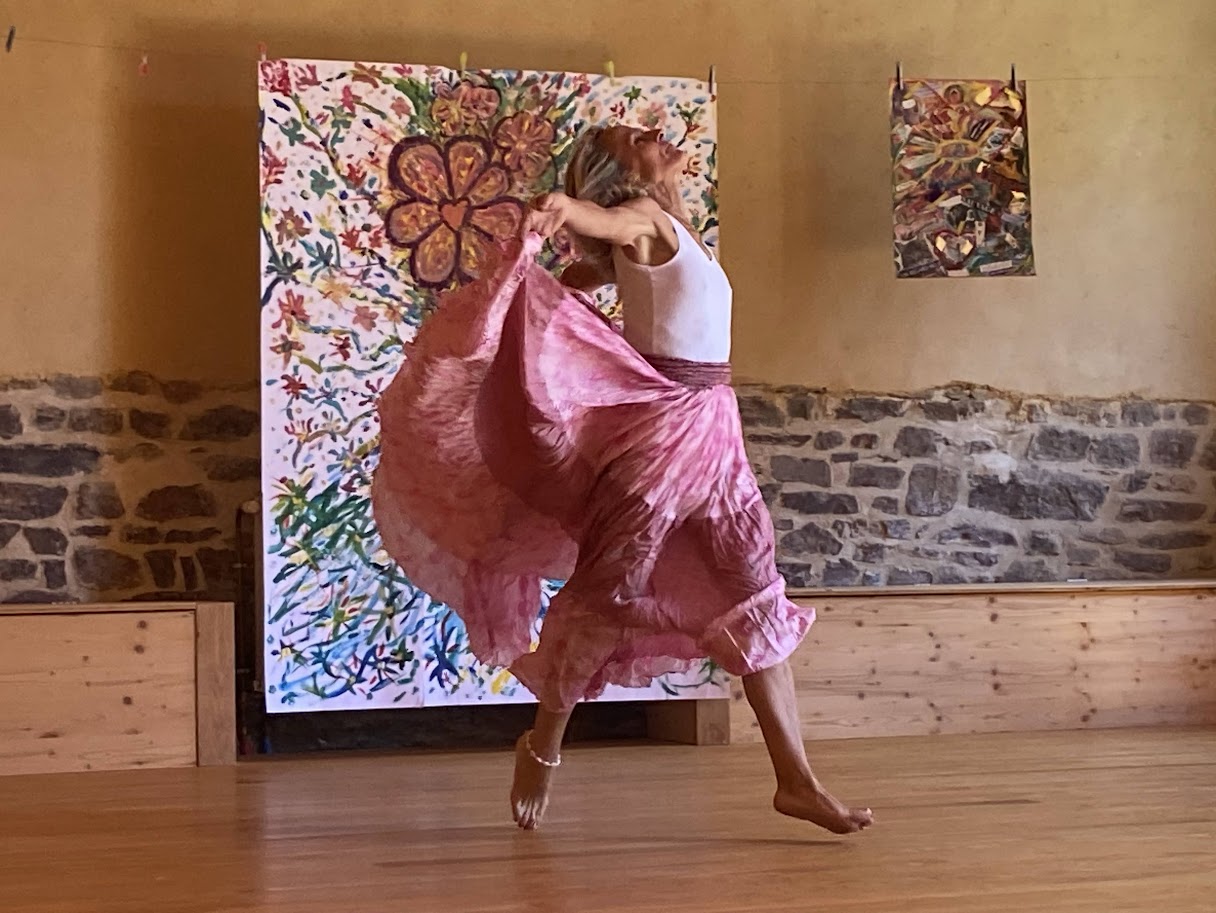 mediation artistique La Roche sur Yon s'affirmer oser