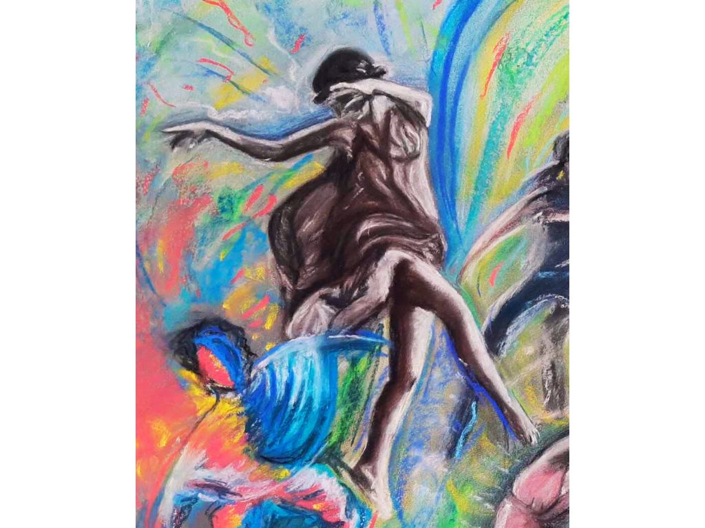 Les bienfaits de la danse intuitive ?