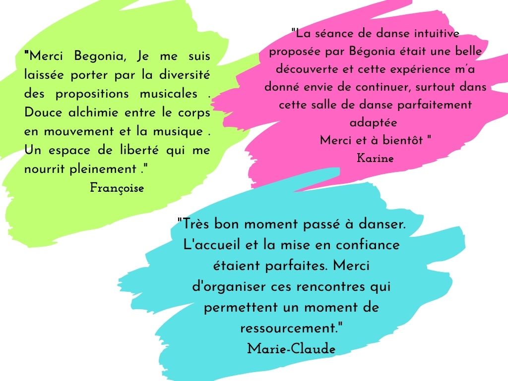 La danse intuitive